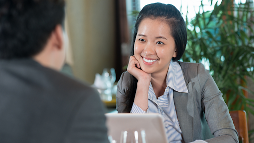 the importance of body language in business